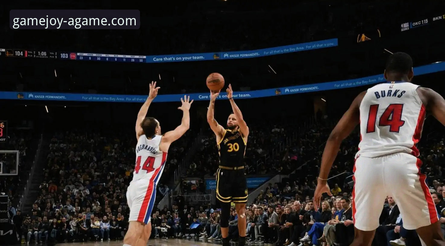 3个关键数据解读：亚历山大47分加时制胜，雷霆险胜活塞的背后逻辑